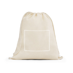 Bag front 9110