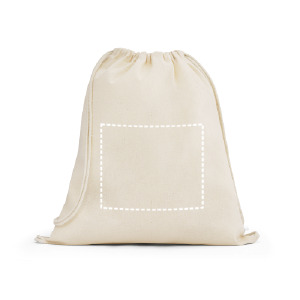 Bag front 9110