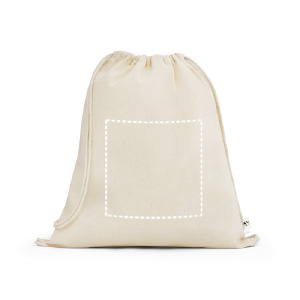 Bag front 9110