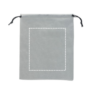 Pouch back 18056