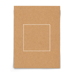 Pouch front 12737