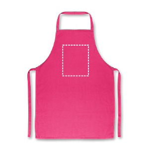 Apron front 8963