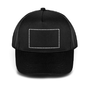 Cap front 9009