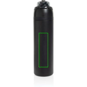 item back middle