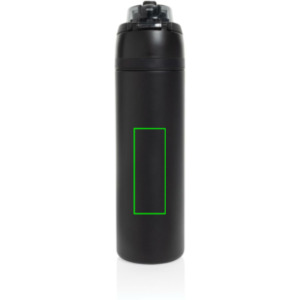 item back middle
