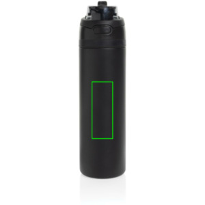 item front middle