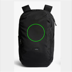 item front