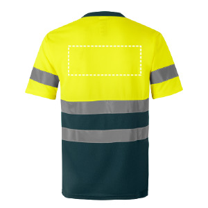 T-shirt back 31736