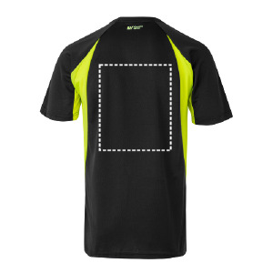 T-shirt back 31736