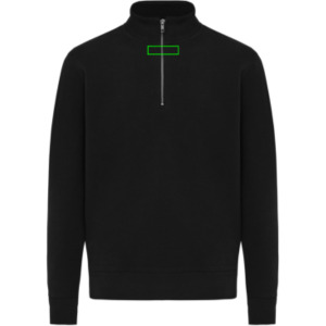 inside neckline