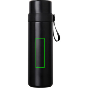 item back middle