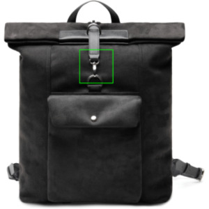 item front