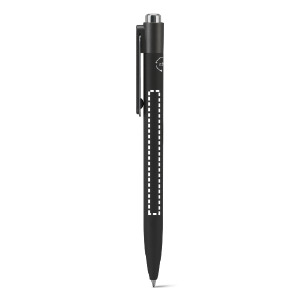 Ball pen barrel 10