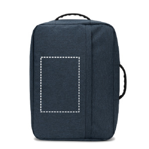 Central pocket