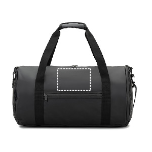 Gym bag upper front 17684