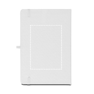Notepad back 9624