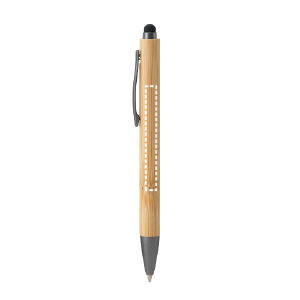 Ball pen barrel 10