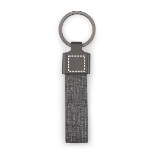 Keyring metal 23608