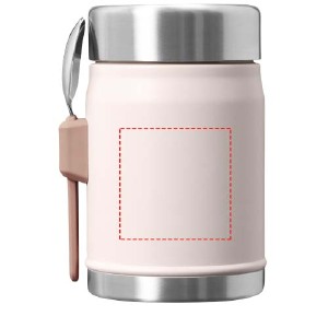 back