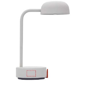 left side