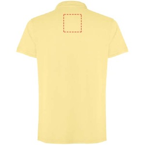 left chest
