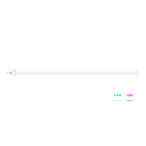 Lanyard back 29944