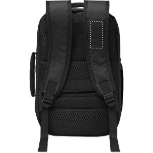 Shoulder strap left