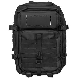 Front pocket