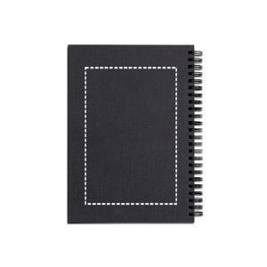 Notepad back 9624