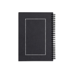 Notepad back 9624