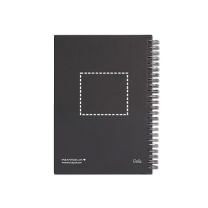 Notepad back 9624