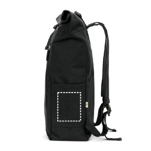 Left lower pocket