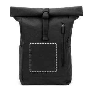 Backpack front pocket 15372
