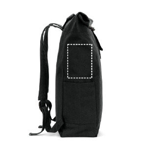 Backpack front pocket 15372