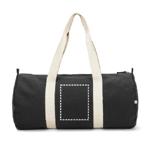 Gym bag front 10720