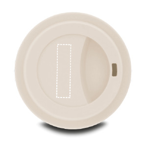 Cup lid 30090