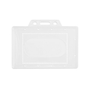 Cardholder back 23715
