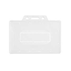 Cardholder back 23715