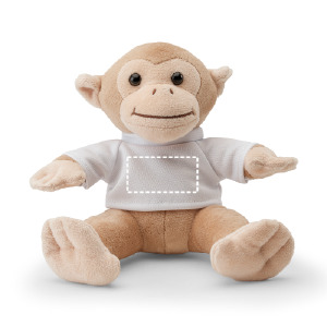 Plush toy front 31761