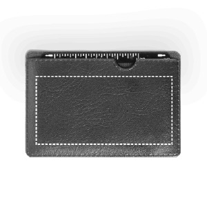 Pouch front 9717