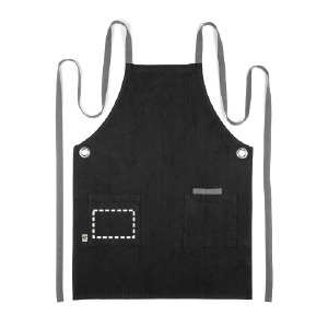 Left lower pocket