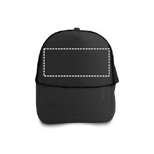 Cap front 9009