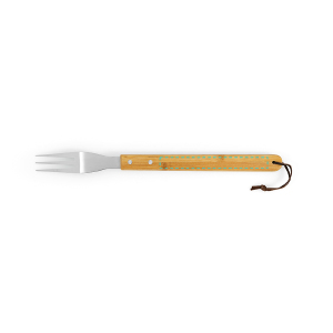 Bamboo Handle Fork