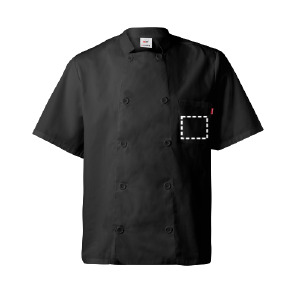 Upper pocket