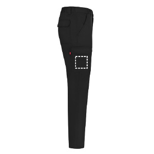Right lower pocket