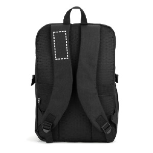 Left strap backpack