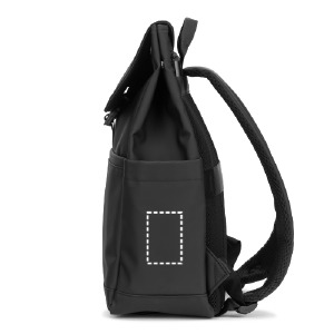 Left lower pocket
