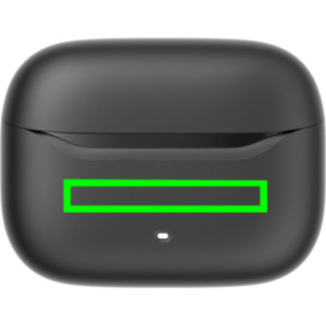 item front down