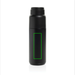 item front down