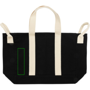 item front left